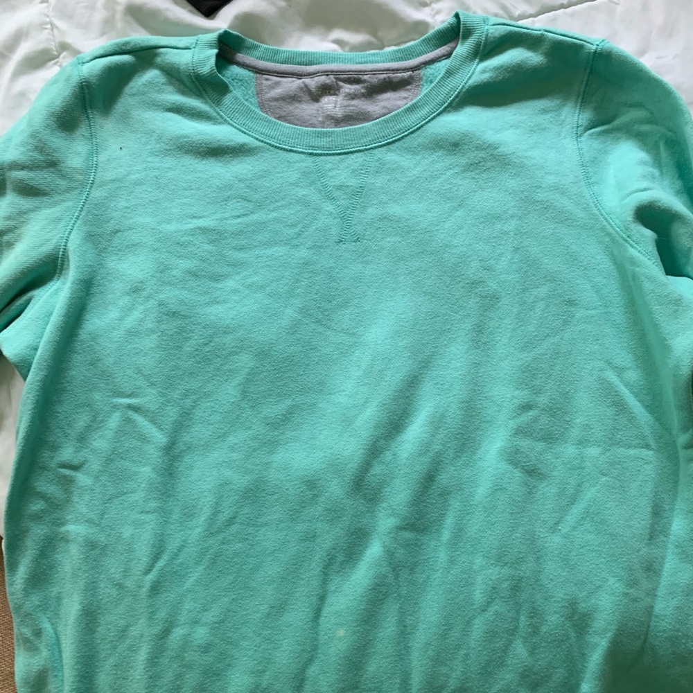 AQUA CREW NECK